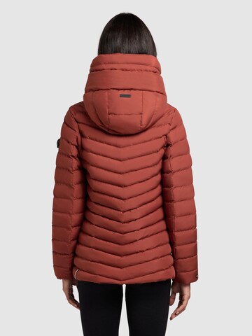 khujo Winterjas ' Pace-YM ' in Rood