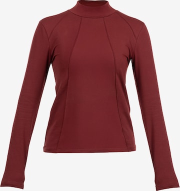 Suri Frey Shirts 'Freyday' i rød: forside