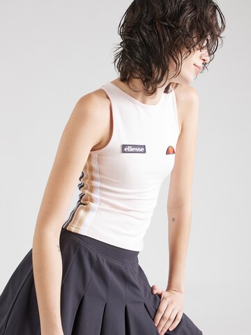 ELLESSE Top 'Fenelita' - ružová