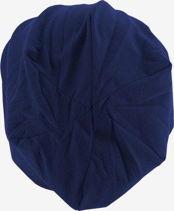 MSTRDS - Gorra 'Beanie' en azul