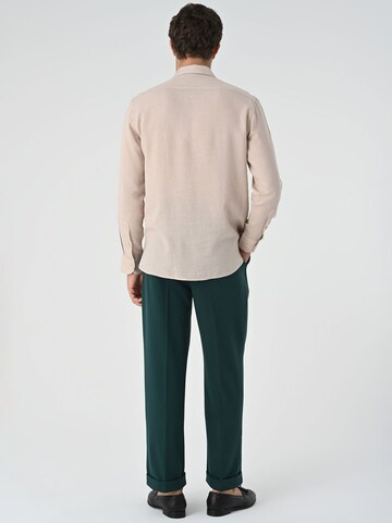 Antioch Shirt in Beige