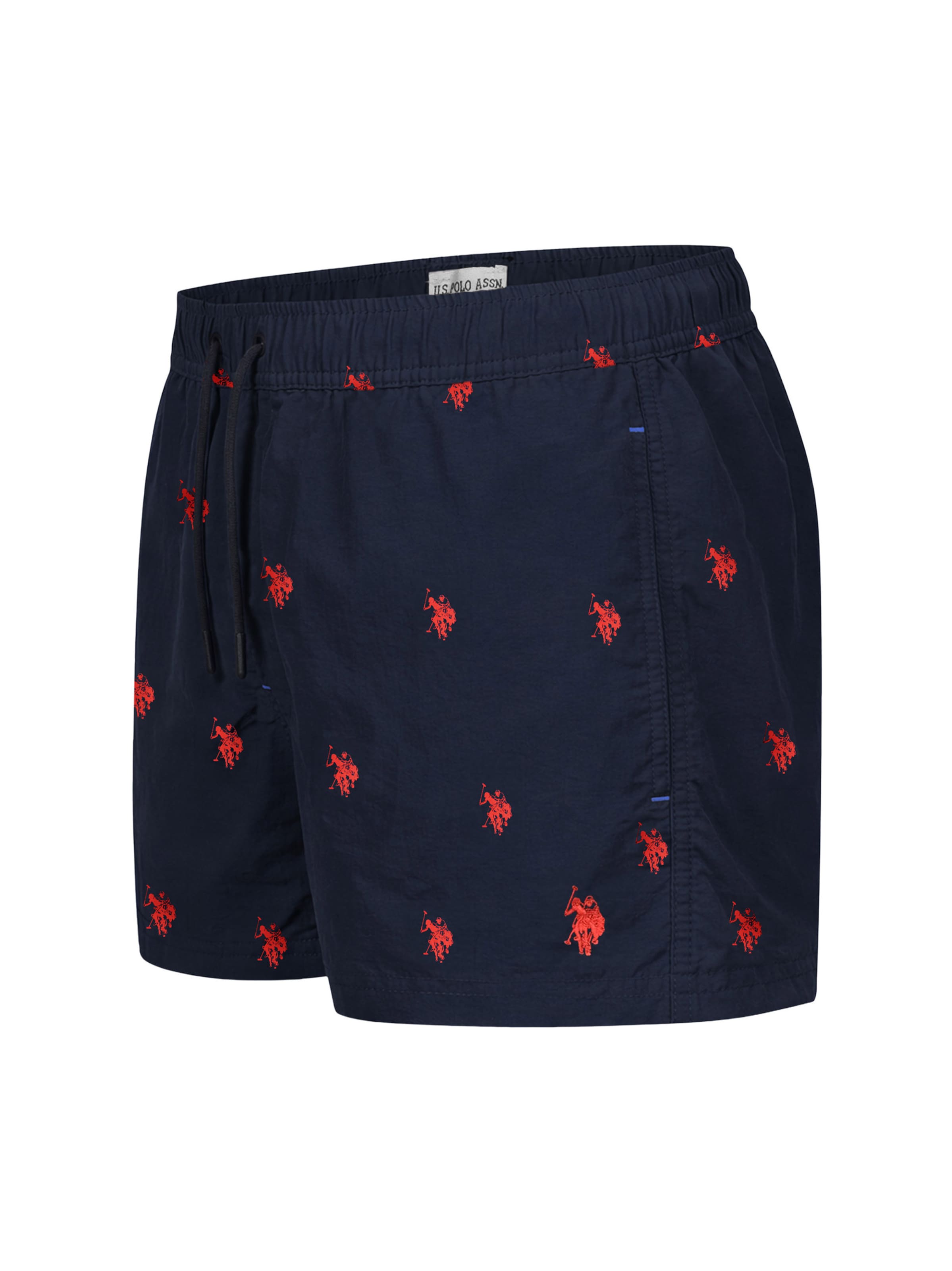 Shorts de bain U.S. POLO ASSN. en bleu