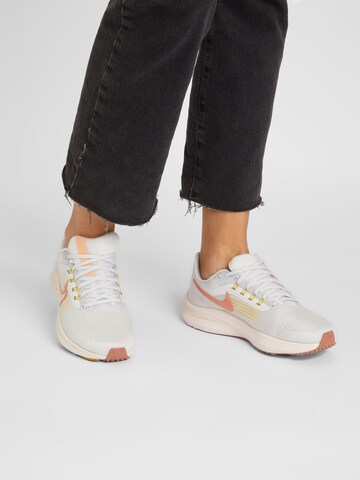 NIKE Running Shoes 'Pegasus 39' in Grey: front