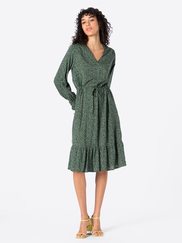 Fransa Dress 'LIA' in Green