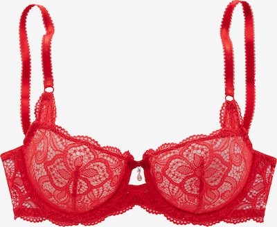 Liemenėlė iš LASCANA, spalva – raudona, Prekių apžvalga