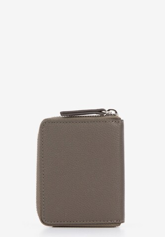 TAMARIS Wallet ' Amanda ' in Brown