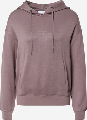 MSCH COPENHAGEN Sweatshirt 'Ima' in Pink: front