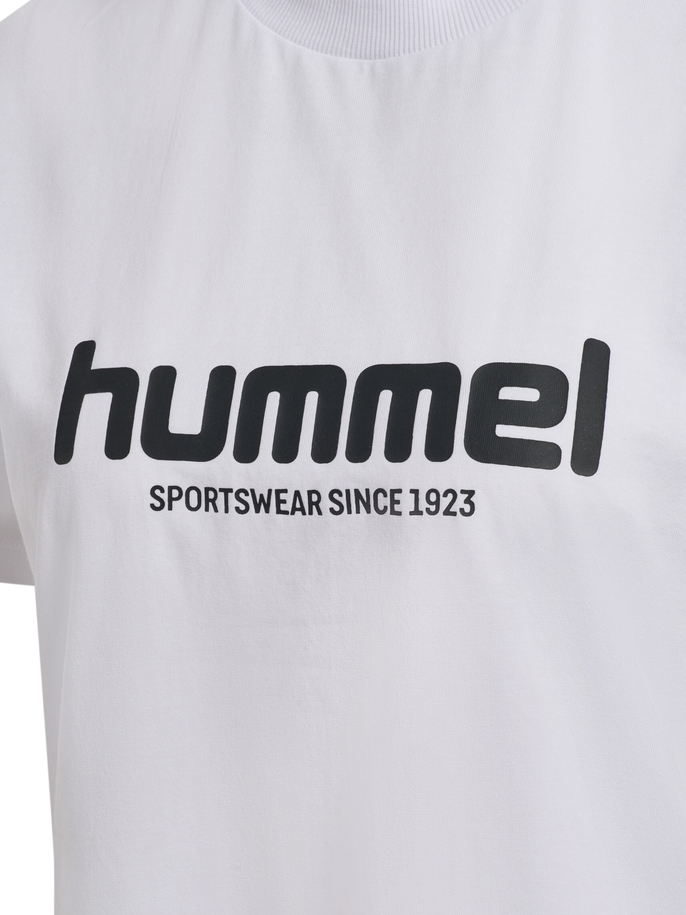 Hummel Shirts 'LEGACY 2.0' i hvid