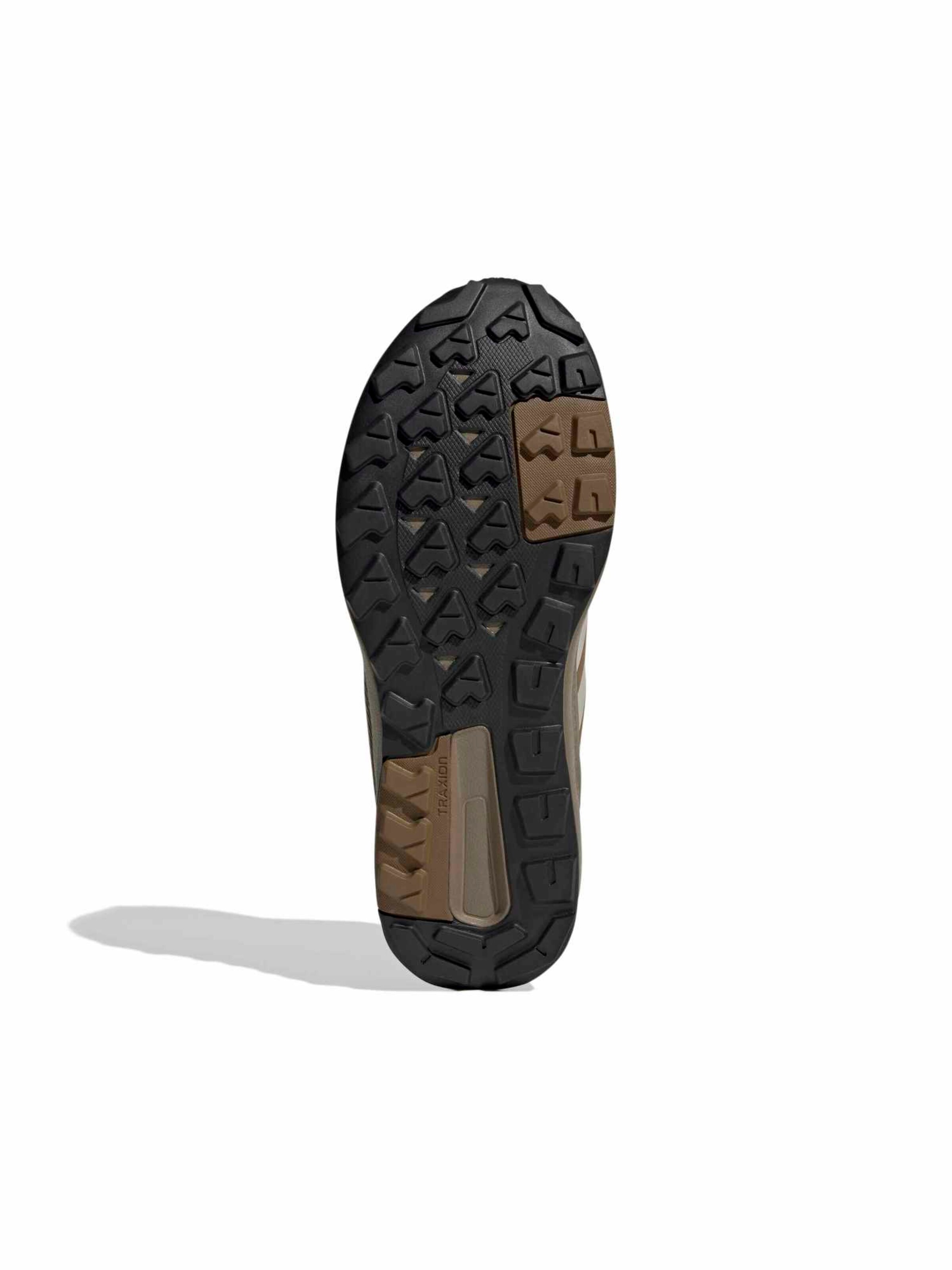ADIDAS TERREX Halbschuh 'ANYLANDER' in Braun