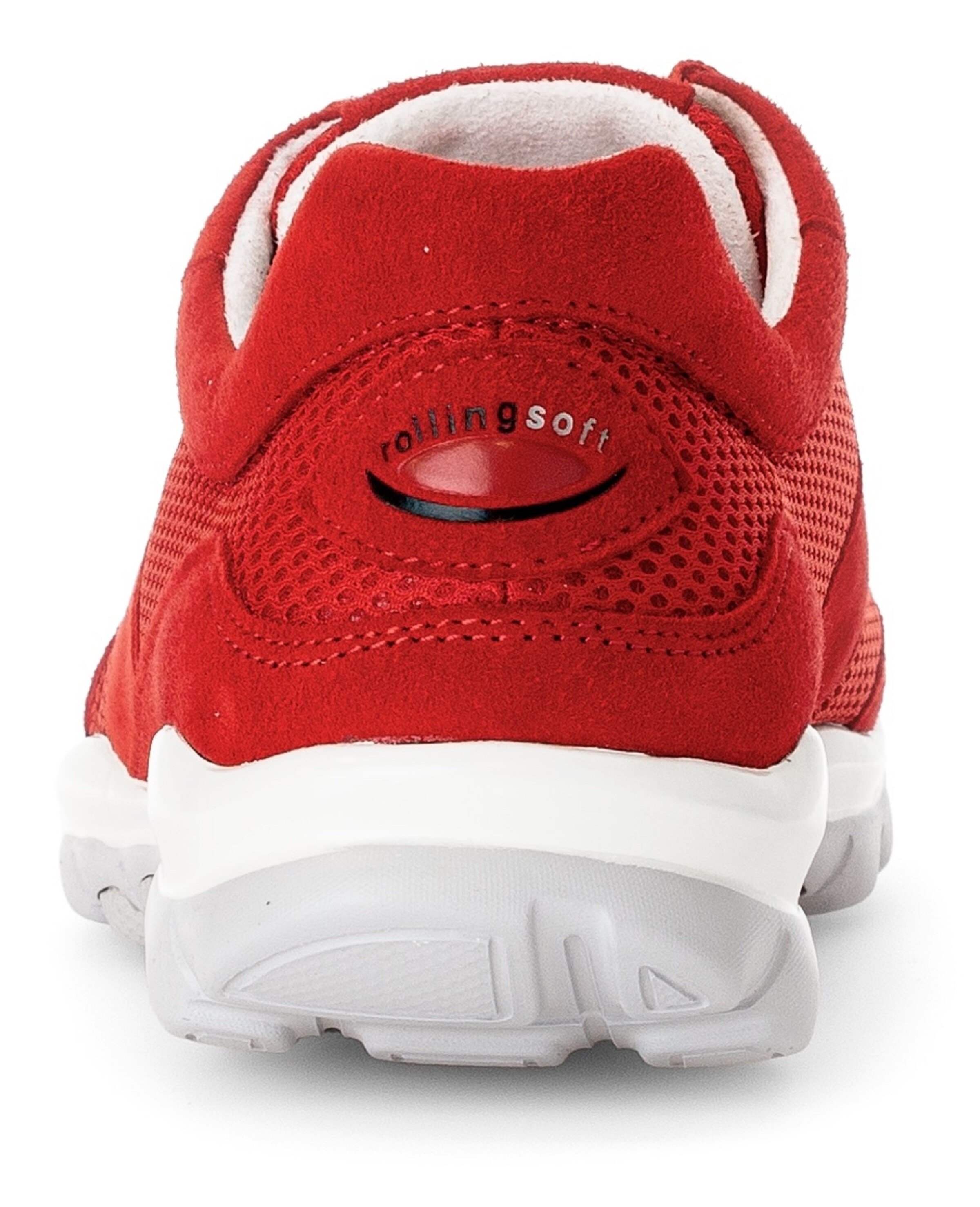 GABOR Sneaker in Rot