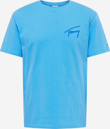 Tommy Jeans T-Shirt in Blau: predn�á strana