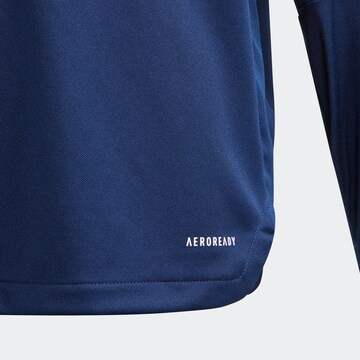 ADIDAS PERFORMANCE Sportsweatshirt 'Tiro 21 ' in Blau