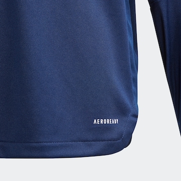 ADIDAS PERFORMANCE Athletic Sweatshirt 'Tiro 21 ' in Blue