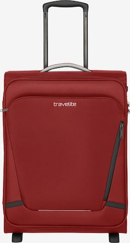 TRAVELITE Cart 'Jetpack Multi' in Red: front