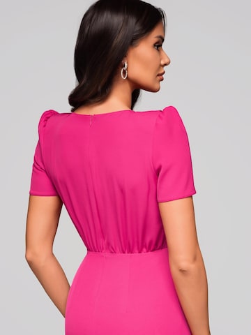 Abito da sera di Ombre in rosa