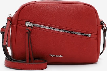 Borsa a tracolla '  Alessia ' di TAMARIS in rosso: frontale