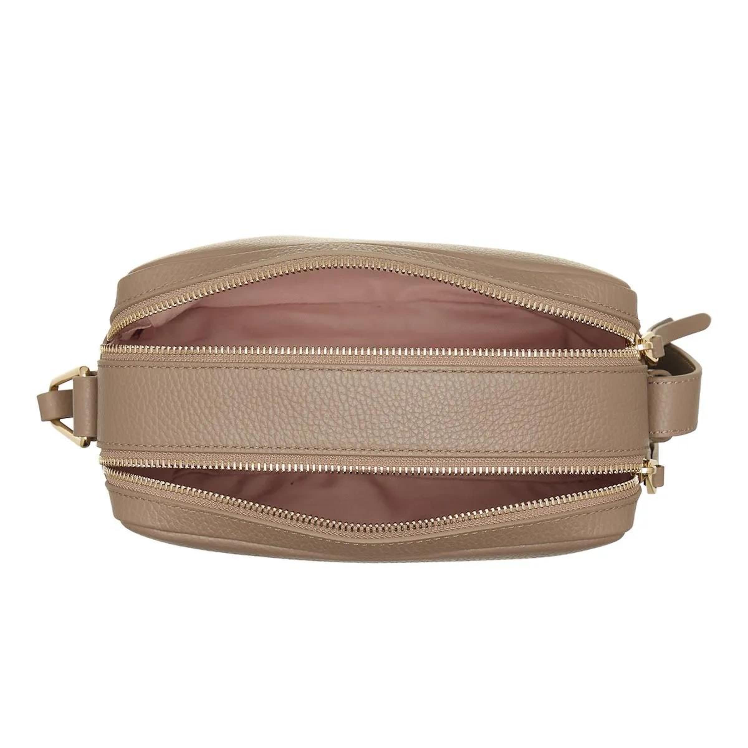 Coccinelle Сумка через плечо 'Malory' в Коричневый