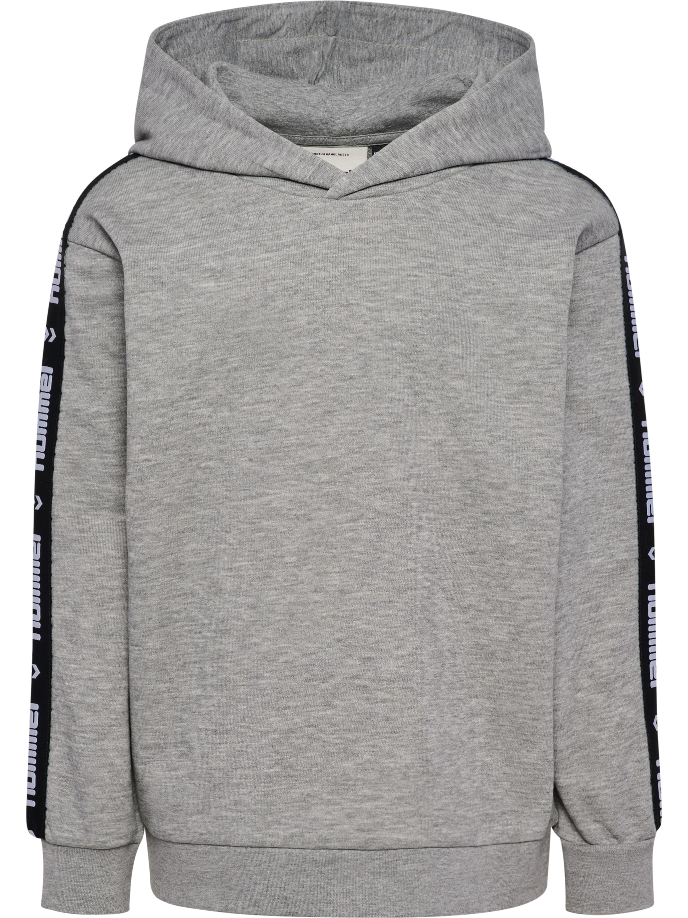 Hummel Sweatshirt in Grau: Vorderseite