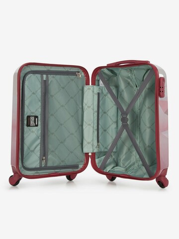 Wittchen Suitcase 'Young' in Pink