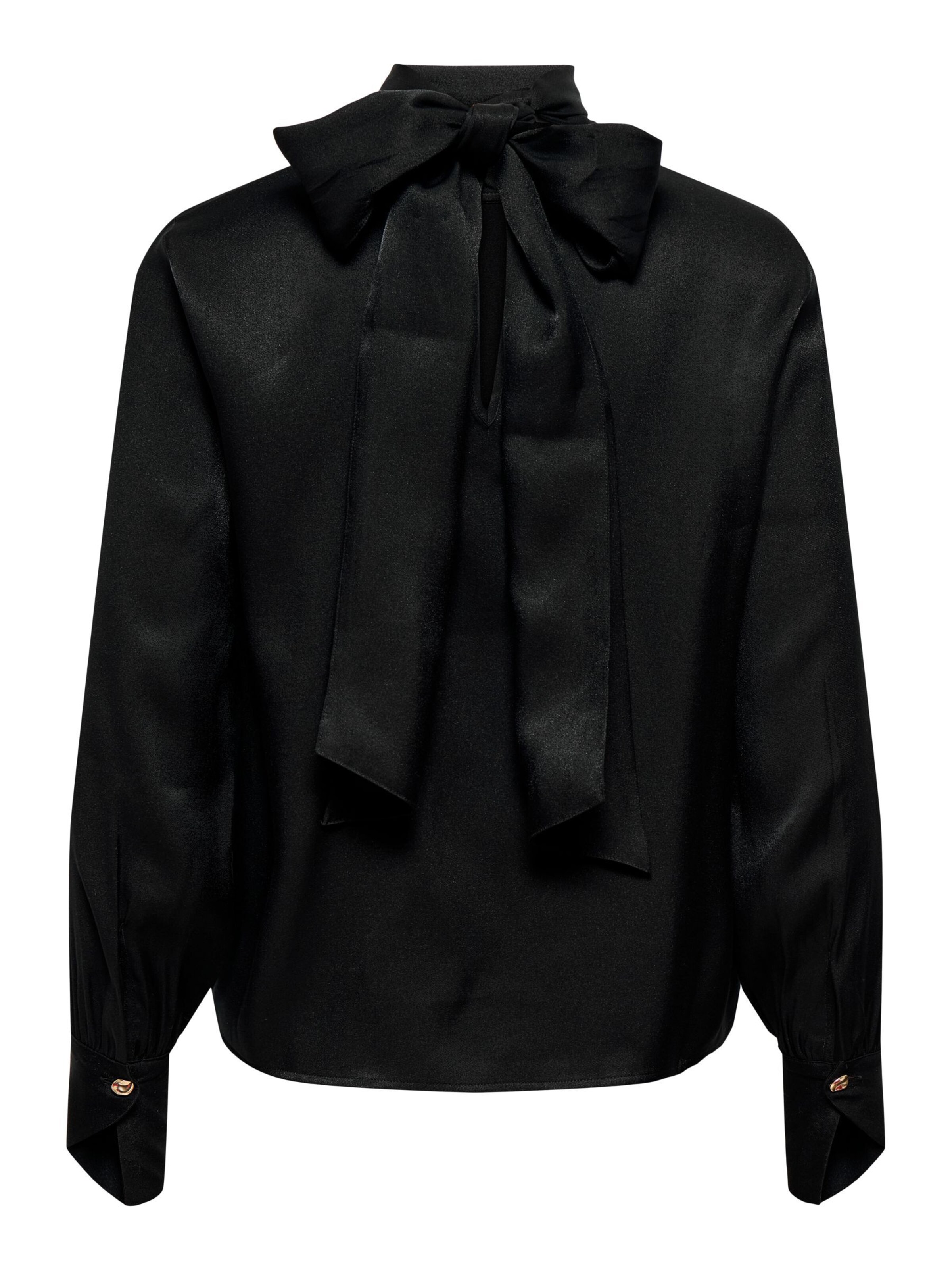 JDY - Blusa en negro