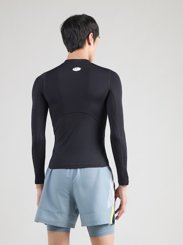 UNDER ARMOUR Funkčné tričko - Čierna