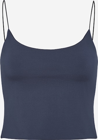 Haut 'Lynelle' LeGer by Lena Gercke en bleu : devant