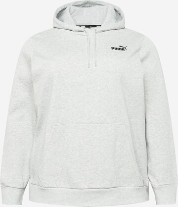 PUMA Sweatshirt in Grau: predná strana