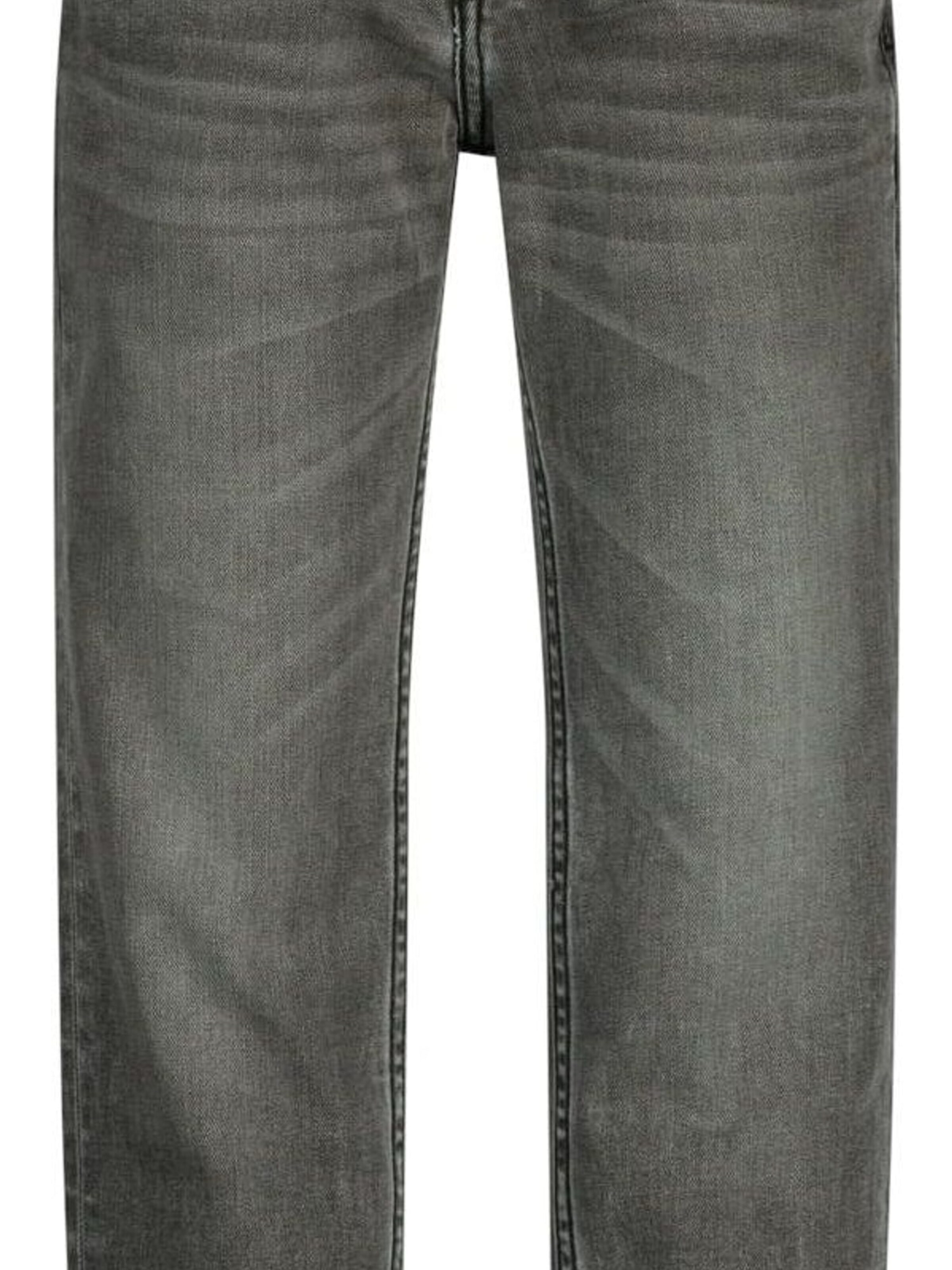 Raizzed Jeans in Grijs: voorkant