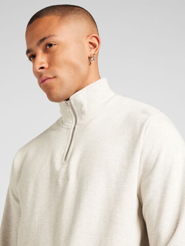 Sweat-shirt 'Dexter' Les Deux en beige
