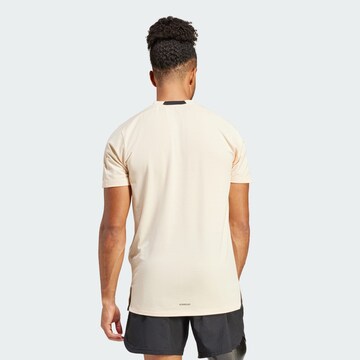 ADIDAS PERFORMANCE Performance Shirt 'Designed for Training' in Pink