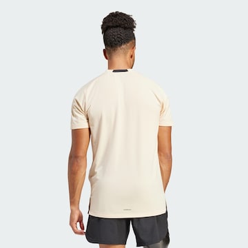 T-Shirt fonctionnel 'Designed for Training' ADIDAS PERFORMANCE en rose