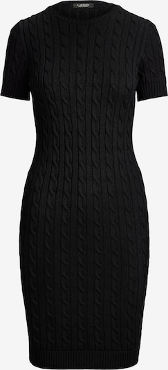 Lauren Ralph Lauren Pletena haljina veličine XS u crna, Pregled proizvoda