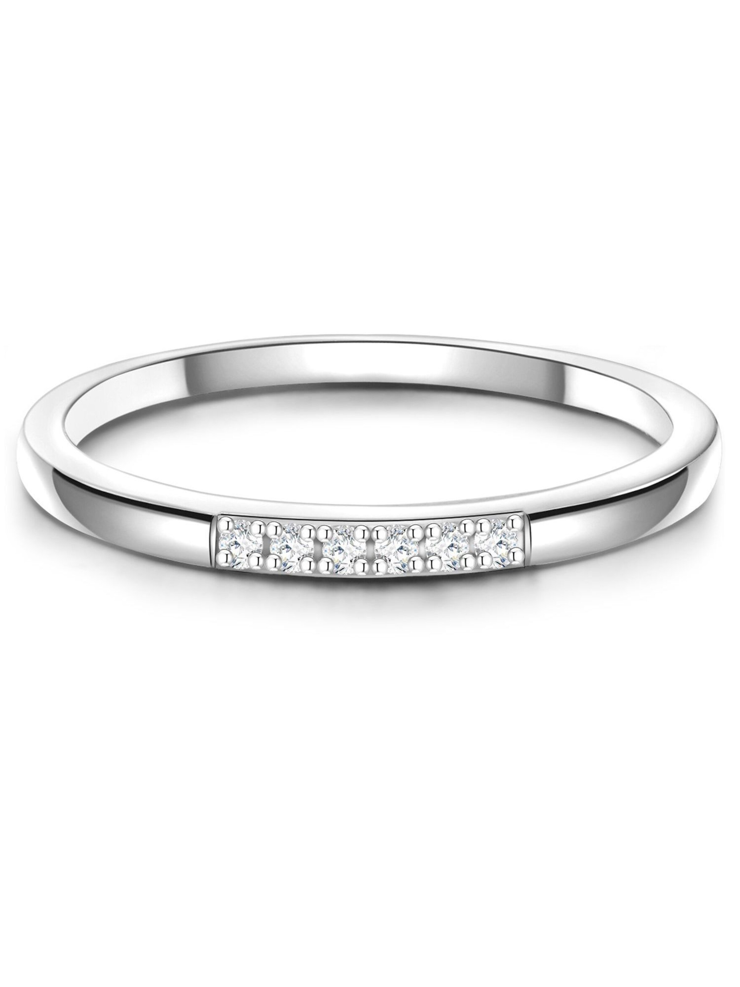 Glanzstücke München Ring in Zilver