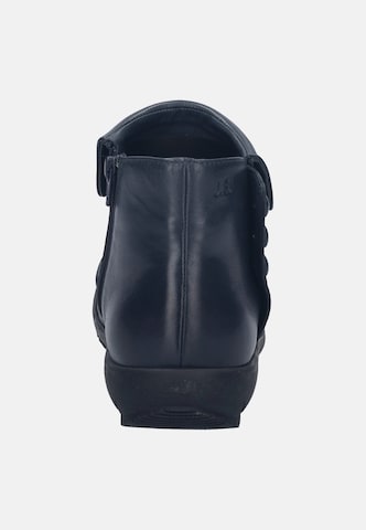 JOSEF SEIBEL Stiefelette 'Charlotte 14' in Blau