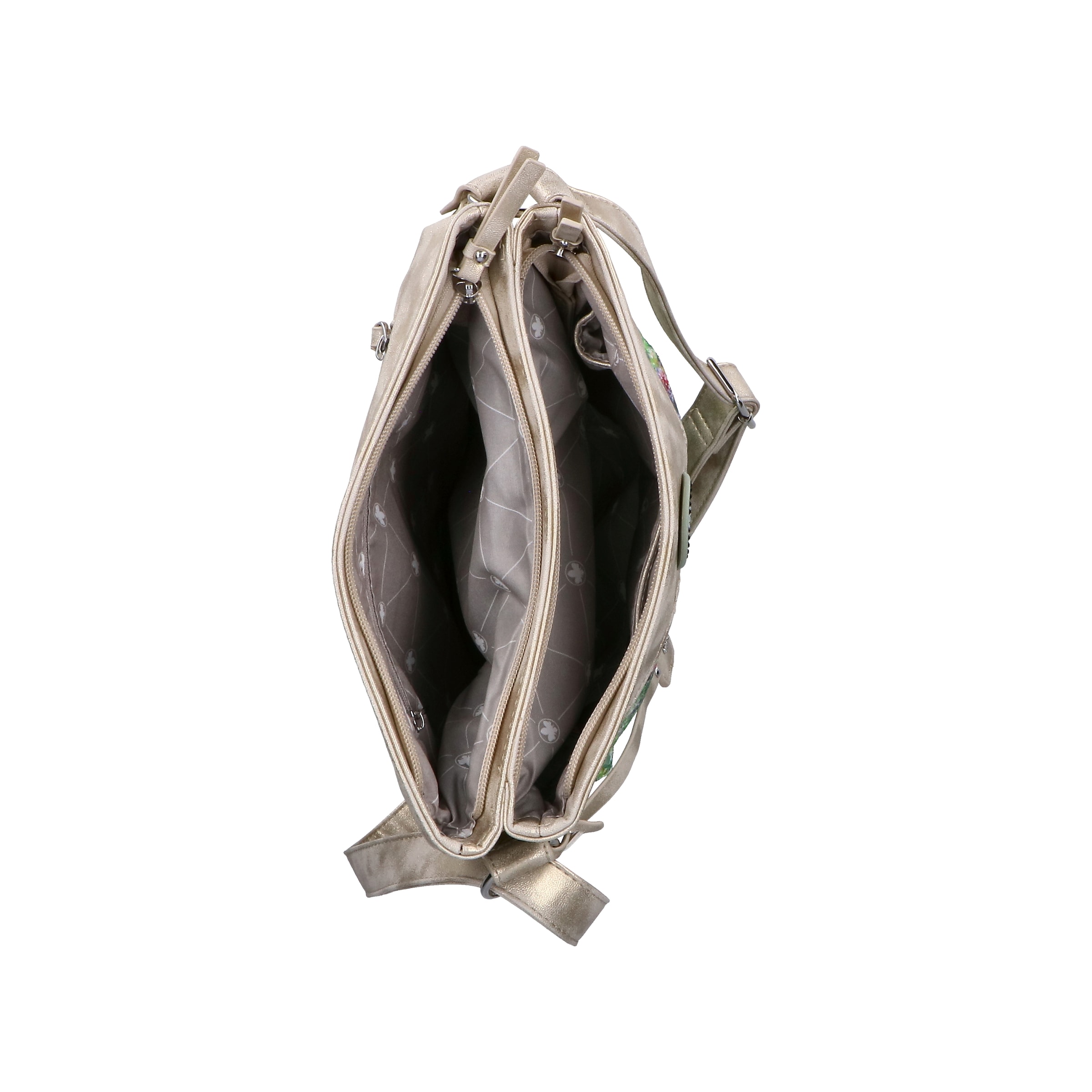 Rieker Shoulder Bag in Beige