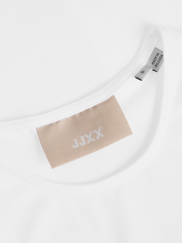 JJXX Κορμάκι-μπλουζάκι 'Ivy' σε λευκό