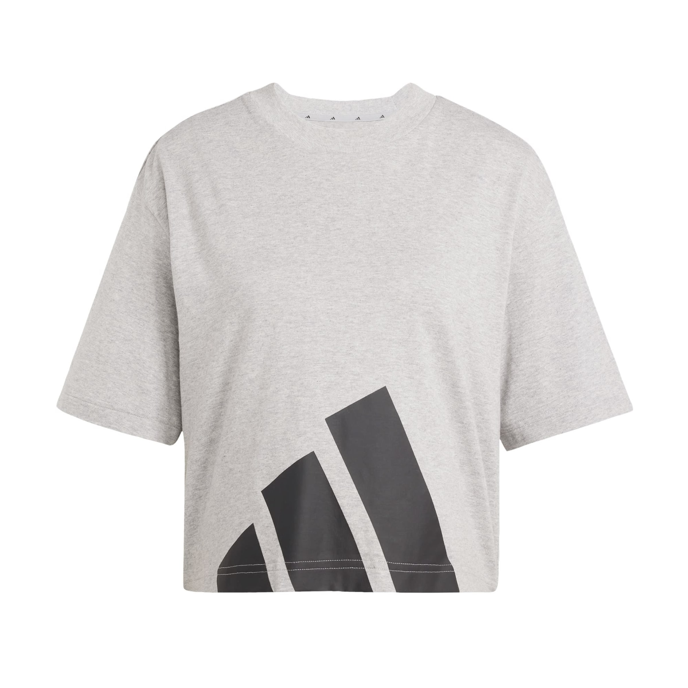 T-shirt fonctionnel 'Essentials' ADIDAS SPORTSWEAR en gris : devant