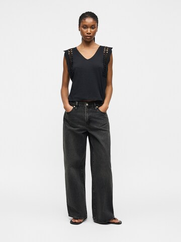 VERO MODA Top 'VMGABBY' in Zwart