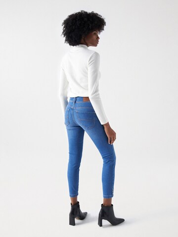 Salsa Jeans Skinny Jeans in Blau