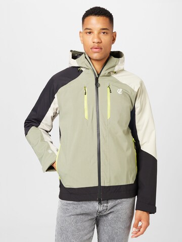 DARE2B Outdoor jacket 'Arising' in Green: front