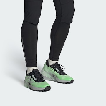 ADIDAS TERREX Laufschuh 'Agravic Flow 2.0' in Grün