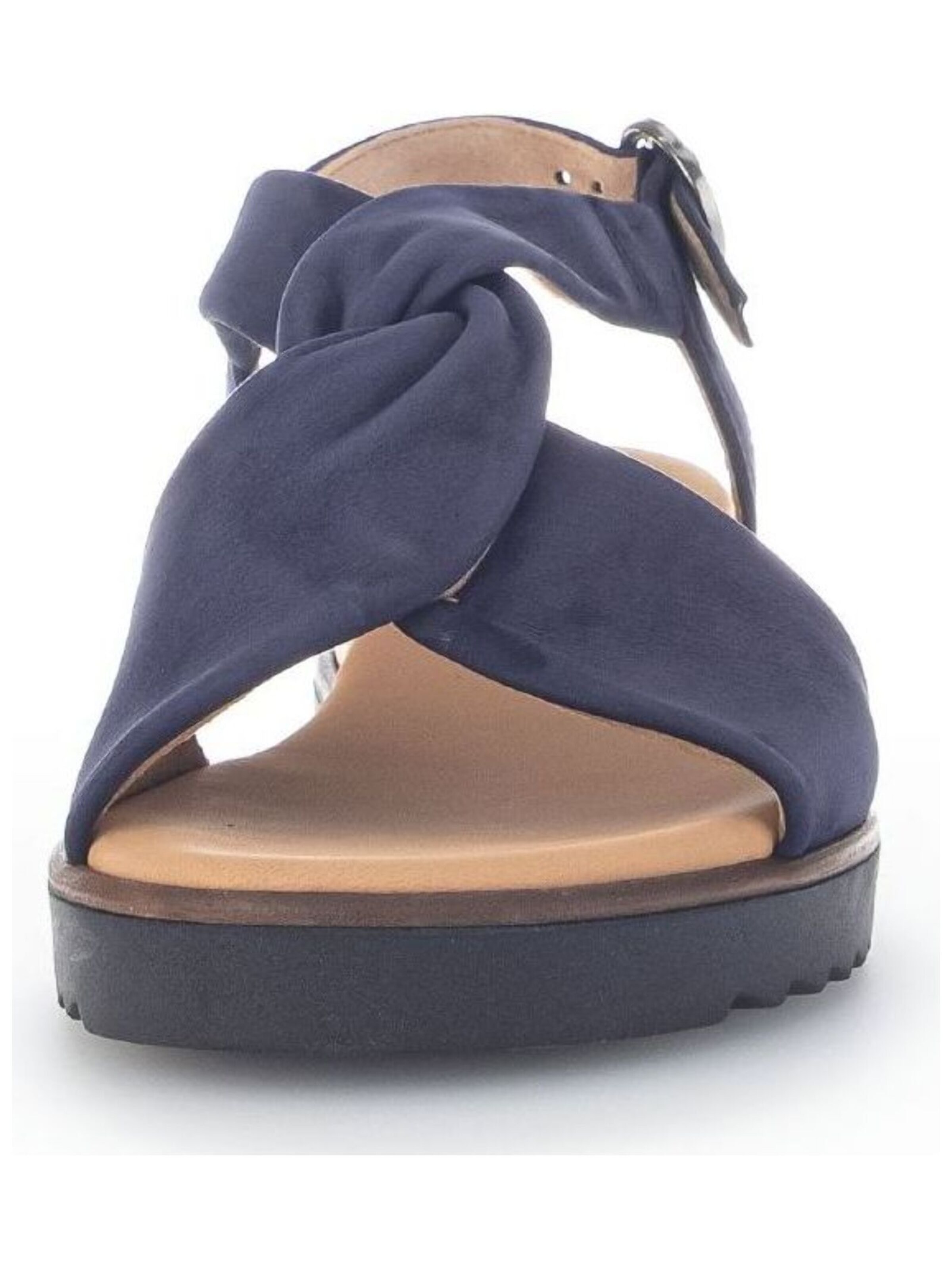 GABOR Strap Sandals in Blue