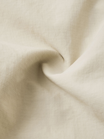 Reima Normalny krój Spodnie 'Valoisin' w kolorze biały