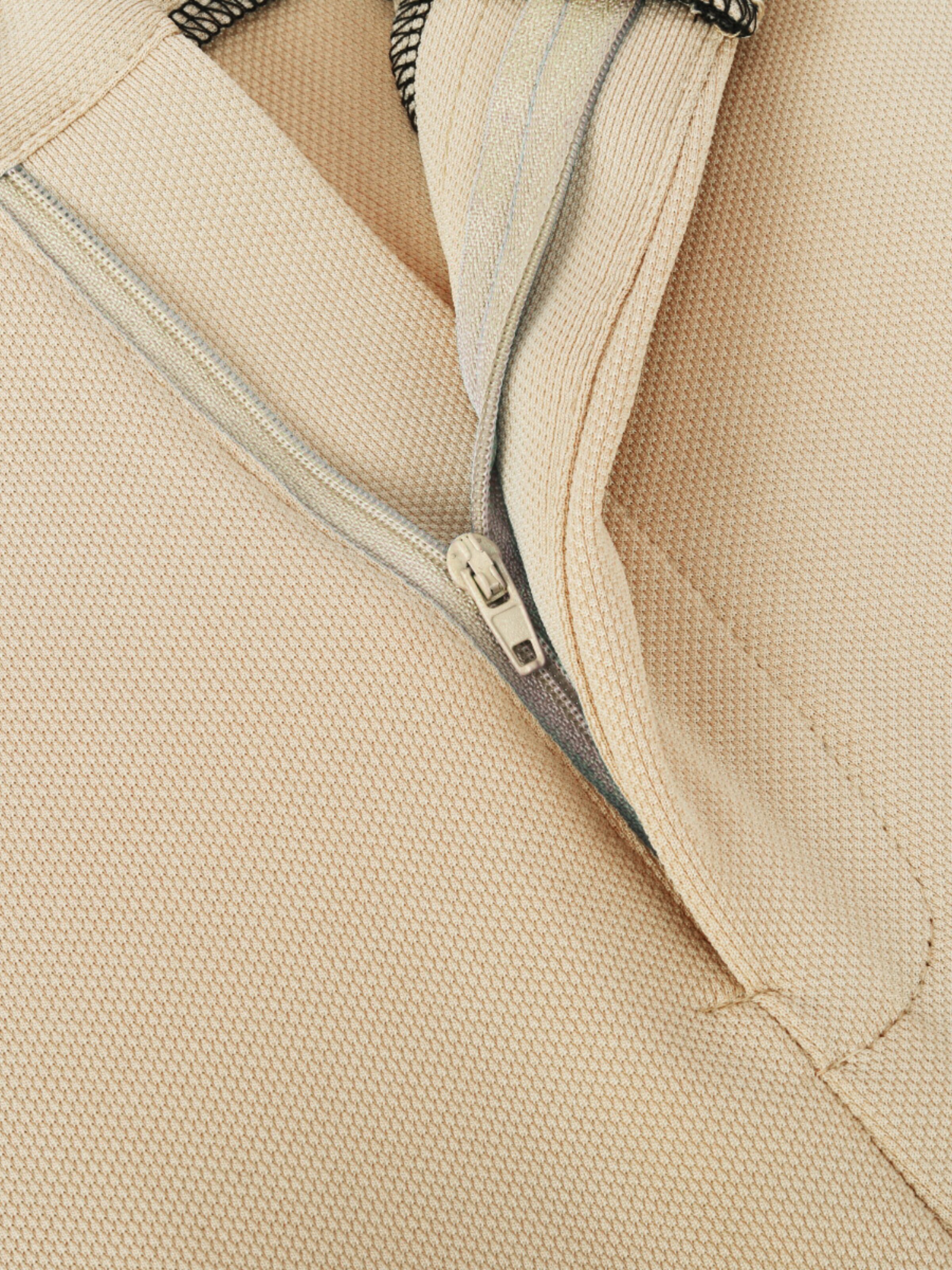 YOUTHUP Slim fit Suit 'Einheit' in Beige