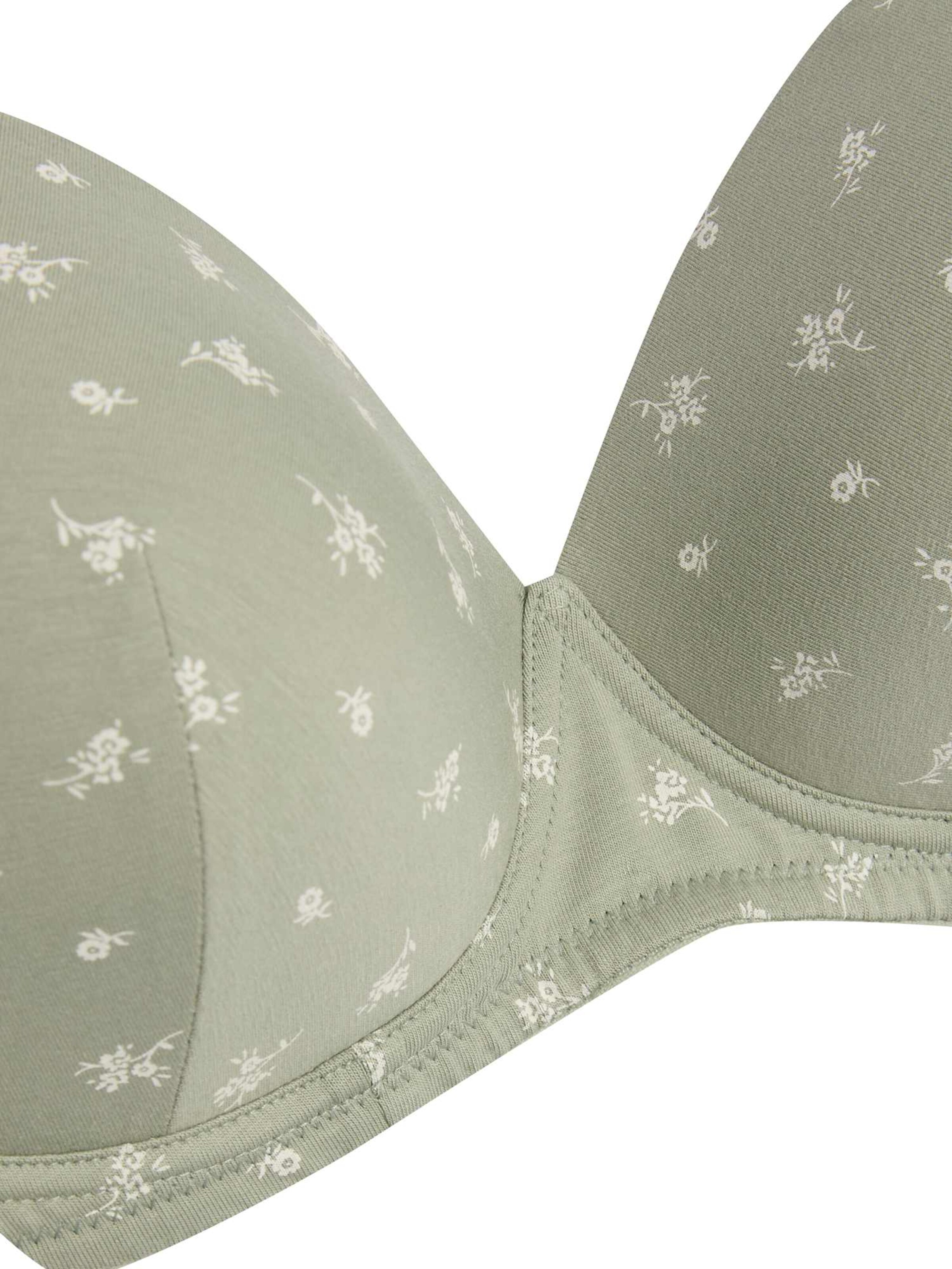 Invisible Soutien-gorge Marks & Spencer en vert