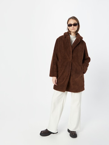 BONOBO Between-seasons coat in Brown