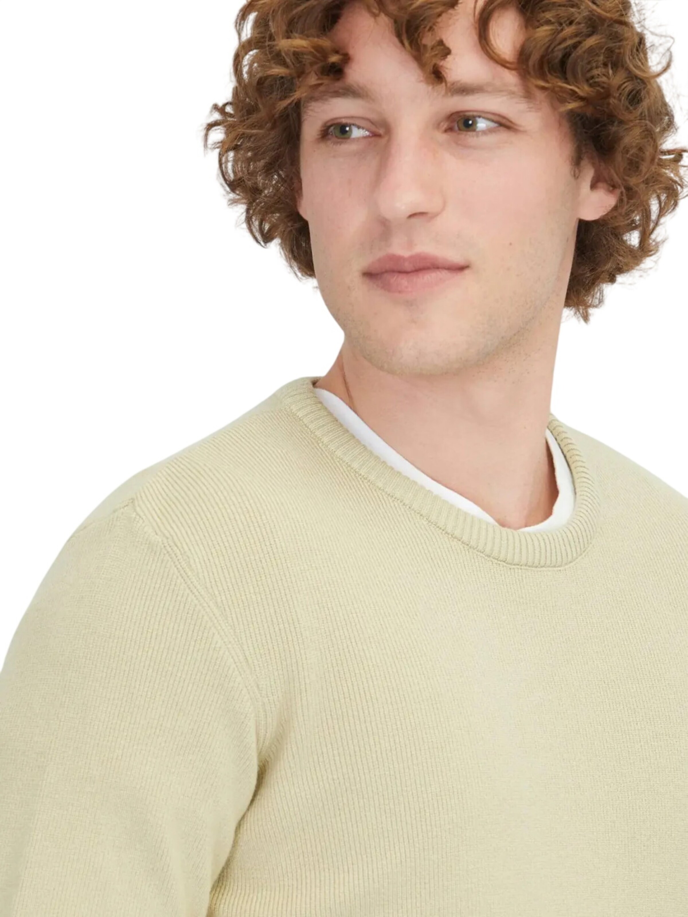Pull-over KİP en beige