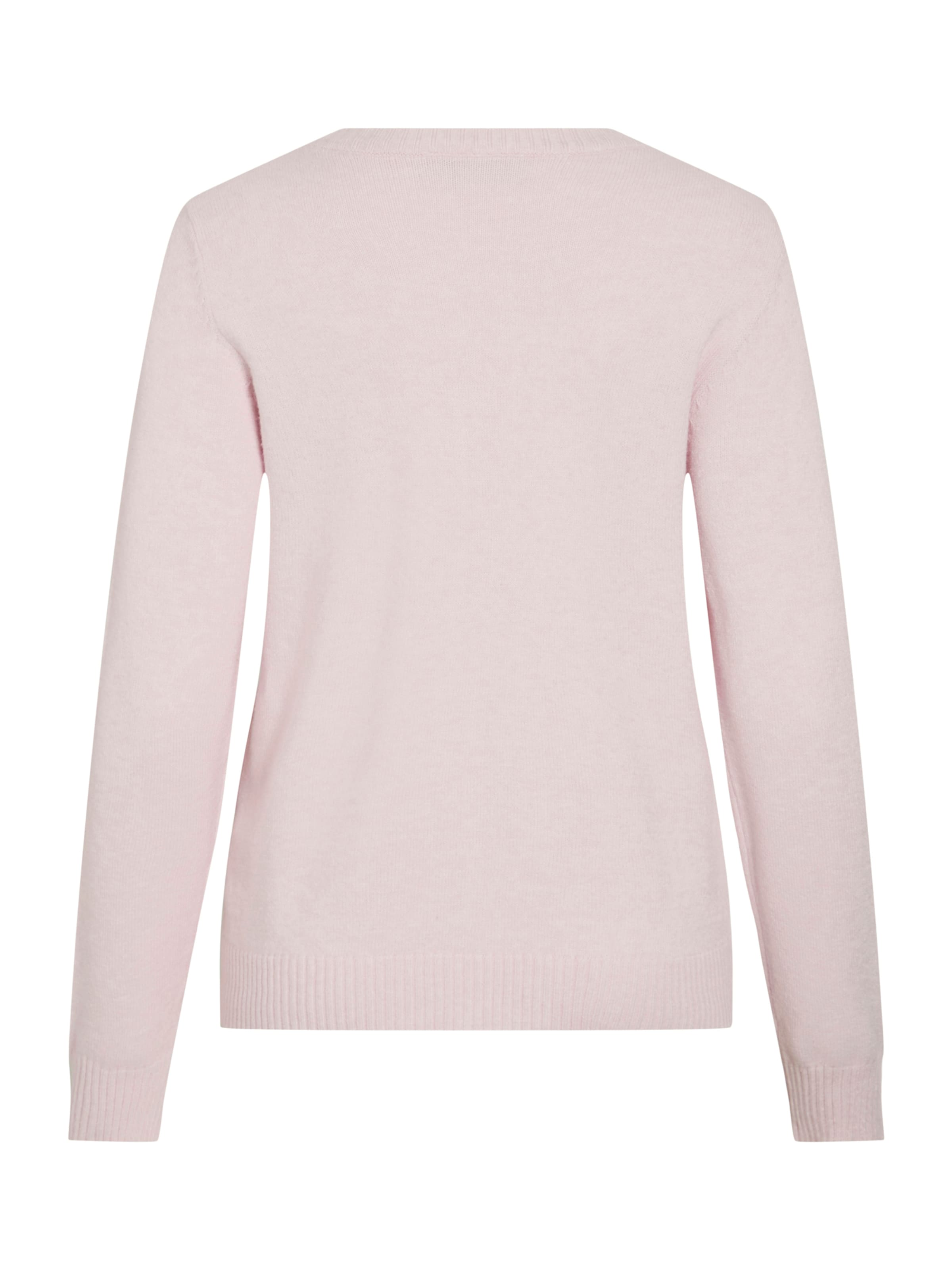 VILA Svetr 'VIRIL' – pink
