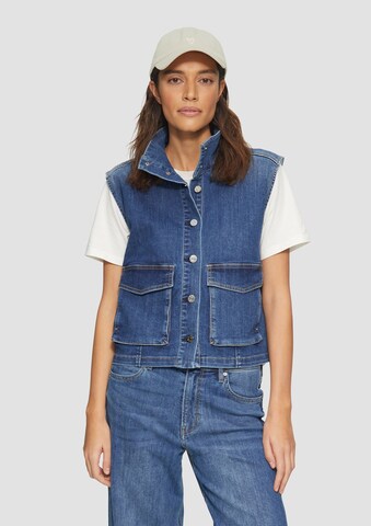 Casquette s.Oliver en beige