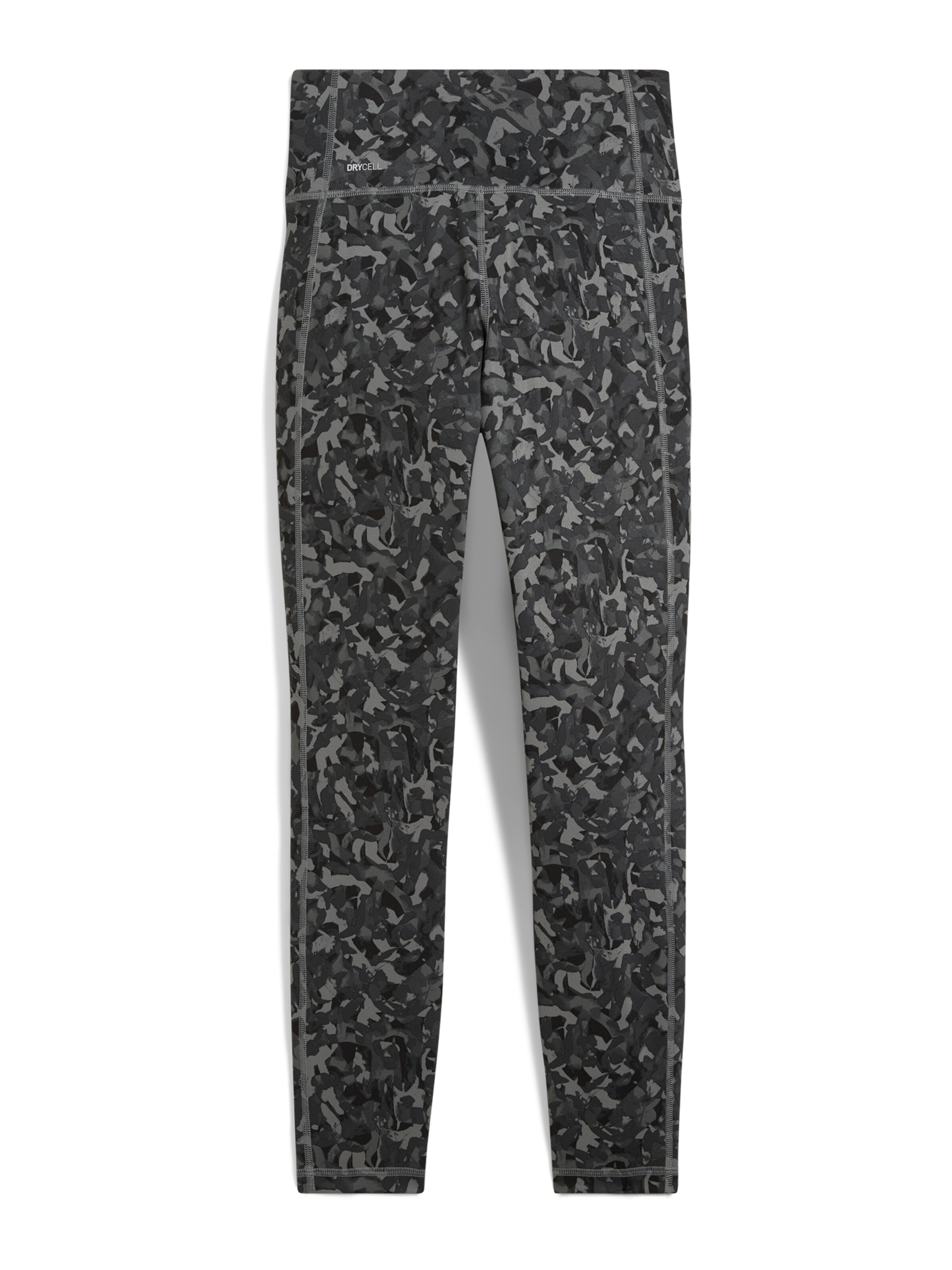 PUMA Skinny Παντελόνι φόρμας 'TAD' σε μαύρο